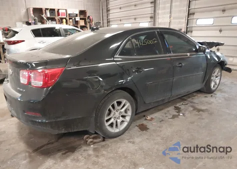 2014 Chevrolet Malibu 1Lt z USA, uszkodzony, nr VIN 1G11C5SL3EF165490